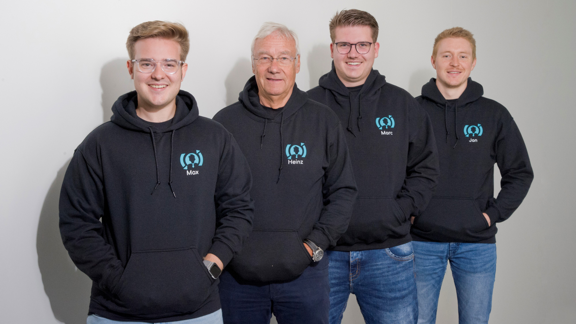 Das AzubMe-Team